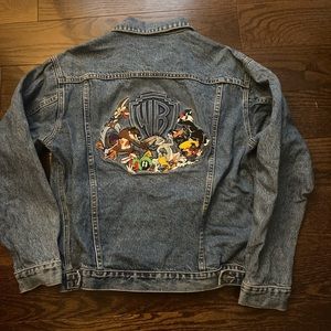 Looney tunes jacket
